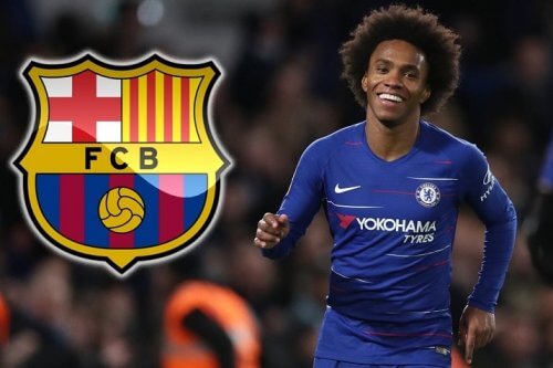 "ბარსელონამ", შესაძლოა, ვილიანი უფასოდ დაიმატოს