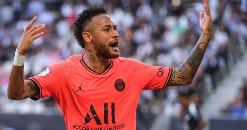 ნეიმარი: მინდა, პსჟ-ს ჩემი ცხოვრება მივუძღვნა