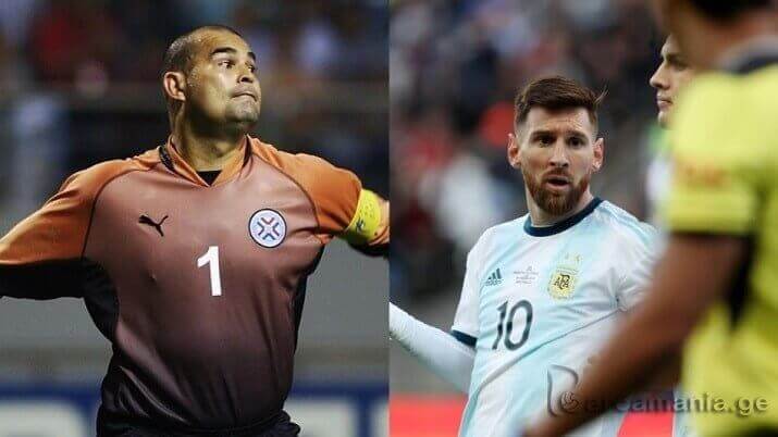 ხოსე ლუის ჩილავერტი: ლიონელ მესი ისტორიაში საუკეთესოა