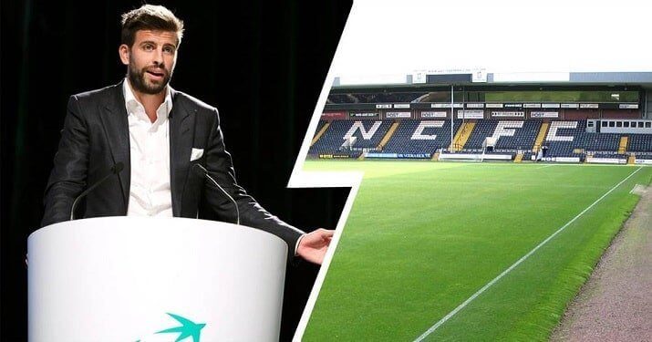 ჟერარ პიკე ისტორიული ინგლისური კლუბის შეძენას ცდილობდა