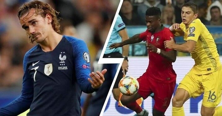 წარუმატებელი სანაკრებო საღამო "ბარსელონელებისთვის"