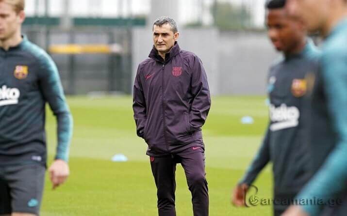 ერნესტო ვალვერდე: არ ვიცი, რატომ გადაიდო "კლასიკო"