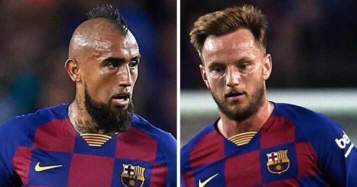 ESPN: "ბარსელონაში" ვიდალს რაკიტიჩზე მეტად აფასებენ