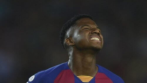 ანსუ ფატის ტრავმის მიზეზი ცნობილია