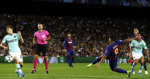 ლუის სუარესის გოლი საუკეთესოდ დასახელდა