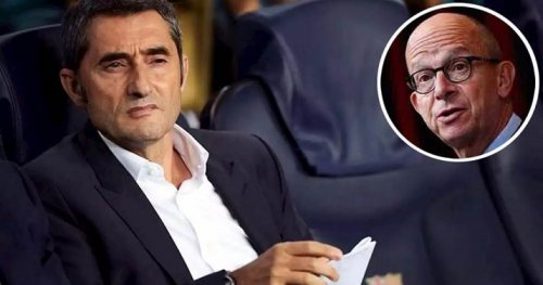 ჟორდი კარდონერი: ერნესტო ვალვერდე ჩვენი სრული მხარდაჭერით სარგებლობს