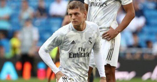 ტონი კროოსს "ელ კლასიკოს" გამოტოვება ემუქრება