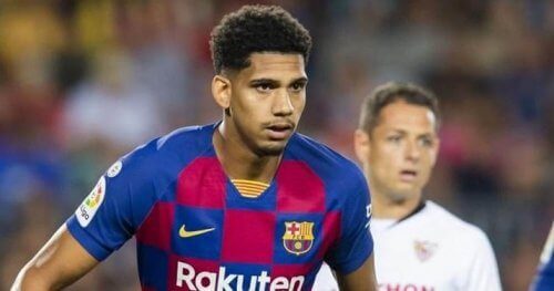 რონალდ არაუხო წითელ ბარათზე: ეს ჩემი ბრალი არაა