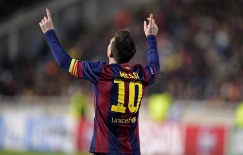 მესი: ზედმეტსახელი D10S არ მომწონს