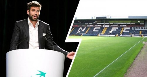 ჟერარ პიკე ისტორიული ინგლისური კლუბის შეძენას ცდილობდა