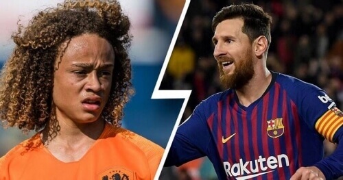 ჩავი სიმონსი: მესისთან ერთად თამაში ყველას გვინდოდა, მაგრამ...