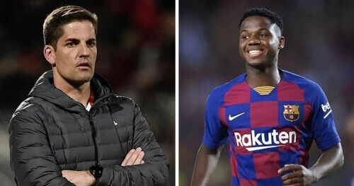 რობერტო მორენო არ გამორიცხავს, რომ ანსუ ფატიმ ევრო 2020-ზე ითამაშოს