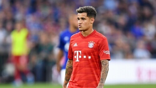 "ბარსელონა" დარწმუნებულია, რომ "ბაიერნი" კოუტინიოს გამოისყიდის