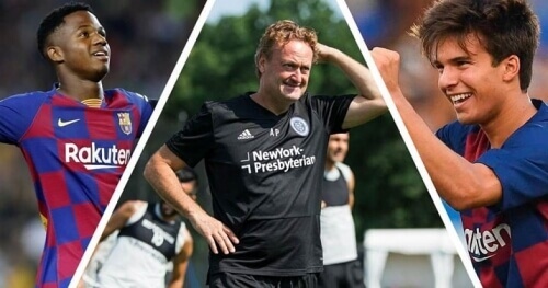 ადამიანი, რომელმაც რიკი პუჩი და ანსუ ფატი აღმოაჩინა