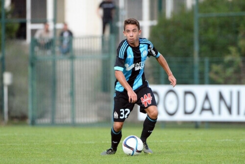 მაქსიმ ლოპესი: "ბარსელონას" შემოთავაზების შემდეგ საკუთარ თავს ვერ ვცნობდი