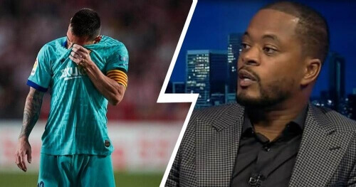 ევრა: ჩემთვის ყველაზე რთული მეტოქე მილნერია. მესი? მასთან გამკლავება შემეძლო