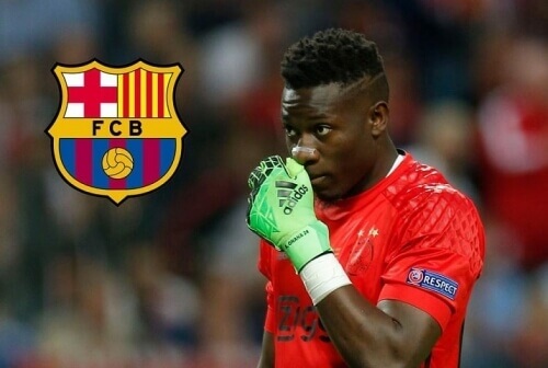 ანდრე ონანა: "ბარსელონა" ჩემი სახლია, მაგრამ...