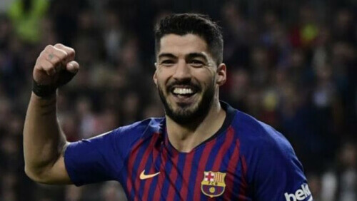 ლუის სუარესი "სლავიას" წინააღმდეგ