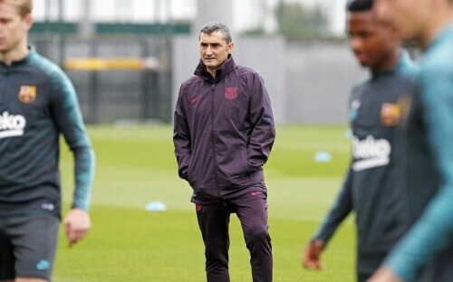 ერნესტო ვალვერდე: არ ვიცი, რატომ გადაიდო "კლასიკო"