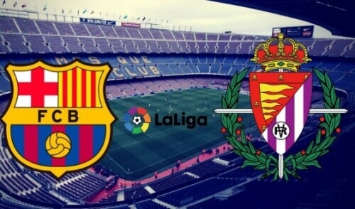 ბარსელონა-ვალიადოლიდი: სავარაუდო შემადგენლობა