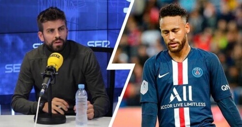 ჟერარ პიკე: მზად ვიყავით, ნეიმარის დასაბრუნებლად, ჩვენი კონტრაქტები შეგვეცვალა