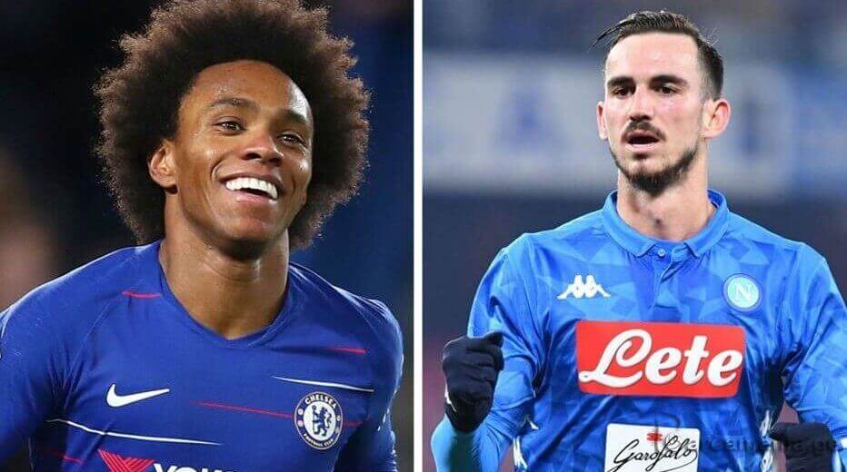 ვილიანი და ფაბიან რუისი "ბარსელონას" უცდიან