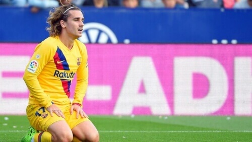 გრიზმანი: ამ ყველაფრის ახსნა არ შეგვიძლია