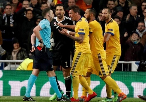 "ბარსას" მომდევნო შეხვედრას მაიკლ ოლივერი განსჯის