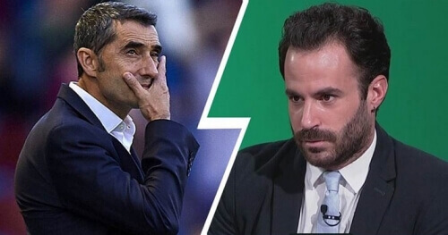 მარკ კროსასი: "ბარსელონა" "რეალს" ემსგავსება