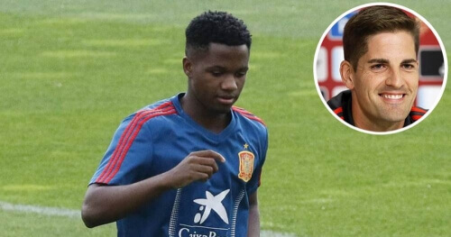 ანსუ ფატიმ, შესაძლოა, 2020 წლის ევროპის ჩემპიონატზე ითამაშოს