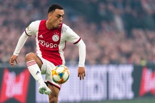 სერჟინიო დესტი: "ბარსელონაში" თამაში ჩემი მთავარი მიზანია