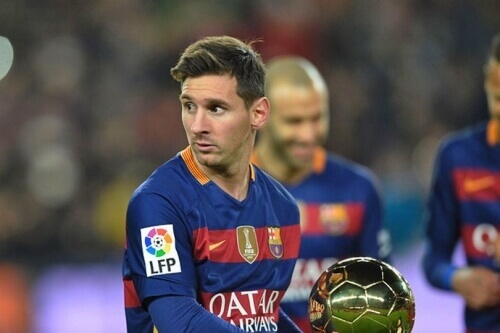 ლინეკერი: სად იქნებოდა ეს "ბარსელონა" მესის გარეშე? ოქროს ბურთი მას ეკუთვნის