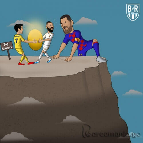 კარიკატურული მიმოხილვა