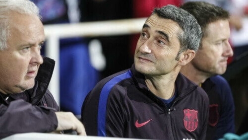 ერნესტო ვალვერდე რაკიტიჩის განცხადებას ეხმაურება