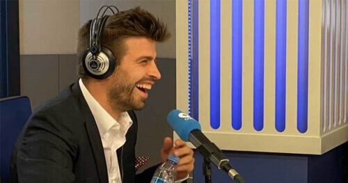 ჟერარ პიკე: მადრიდი ჩემი მეორე სახლია