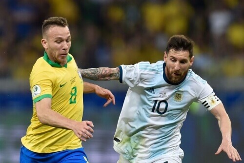 "ბარსელონას" ფეხბურთელების სანაკრებო კალენდარი