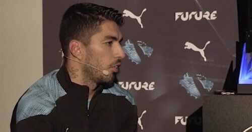 ლუის სუარესი: "ენფილდზე" ბოლო 10 წუთი ტრავმით ვთამაშობდი