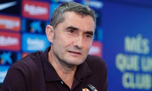 ერნესტო ვალვერდე ზამთრის სატრანსფერო ფანჯარაზე არ ფიქრობს