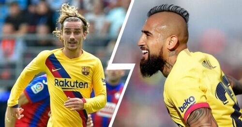 არტურო ვიდალი - უკეთ, ვიდრე ანტუან გრიზმანი