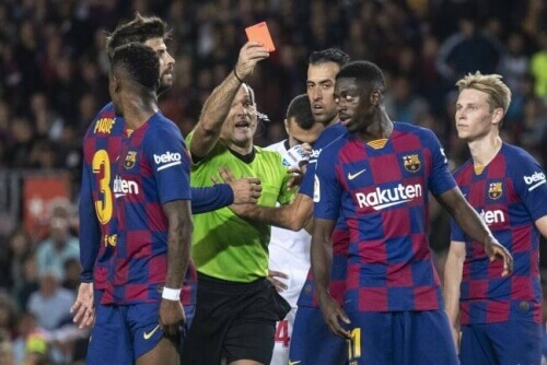 "ატლეტიკოსთან" მატჩს მატეუ ლაოსი განსჯის