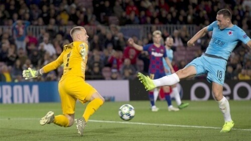 რა შემთხვევაში გავა "ბარსა" ჯგუფიდან დღესვე?