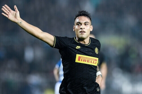 "ინტერი" ლაუტარო მარტინესის "ბარსელონასგან" "დაცვას" გეგმავს