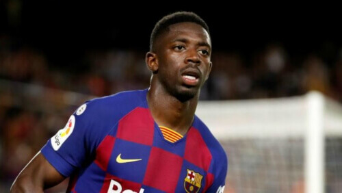 უსმან დემბელე ყატარში იმკურნალებს