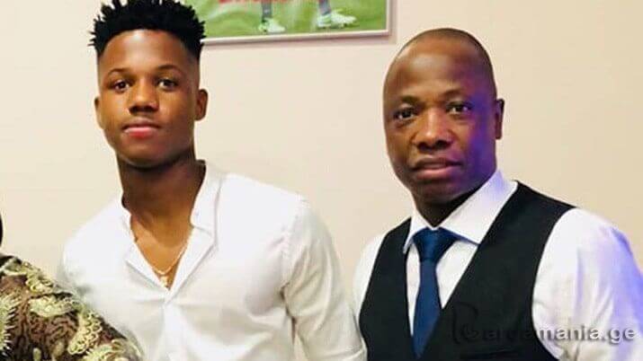 ფატის მამა: ანსუ "ბარსასგან" მეტს ვერაფერს მოითხოვს