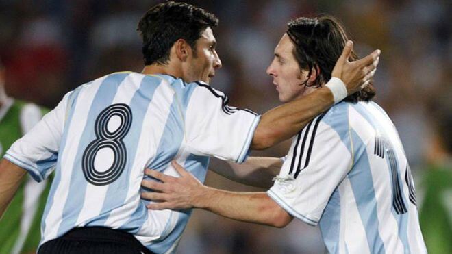 ხავიერ ძანეტი: მესიმ "ოქროს ბურთი" დაიმსახურა