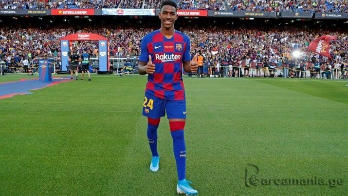 ჟუნიორ ფირპო: "ბარსელონაში" თამაში ადვილი არაა