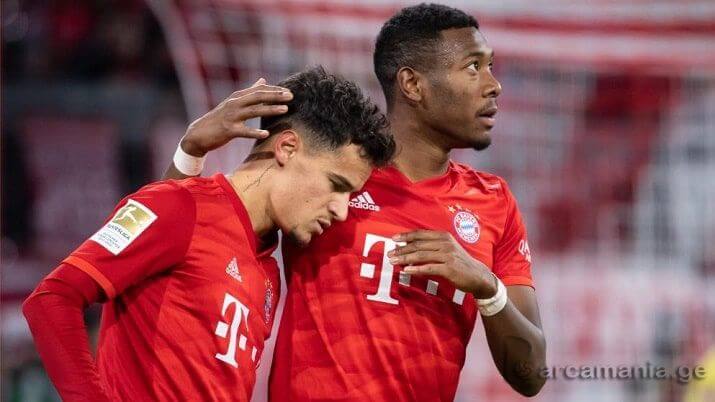 დავიდ ალაბა: კოუტინიო უნდა ვიყიდოთ