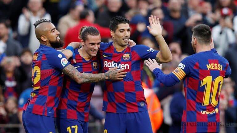 გრიზმანის გოლი "ალავესის" კარში [ვიდეო]