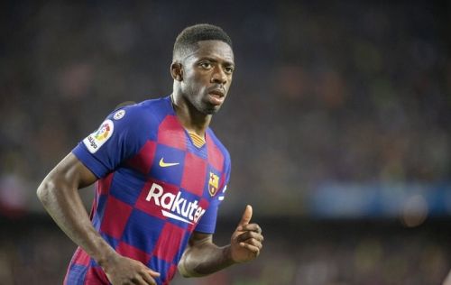 უსმან დემბელე, შესაძლოა, ვადაზე ადრე დაბრუნდეს