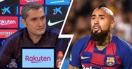 ვალვერდე: ვიდალის ზამთარში წასვლა? ვნახოთ...